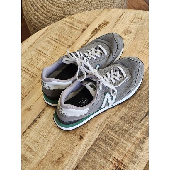 New Balance 515 Gray MD515RMG Size 8 Running Casual - Picture 2 of 10
